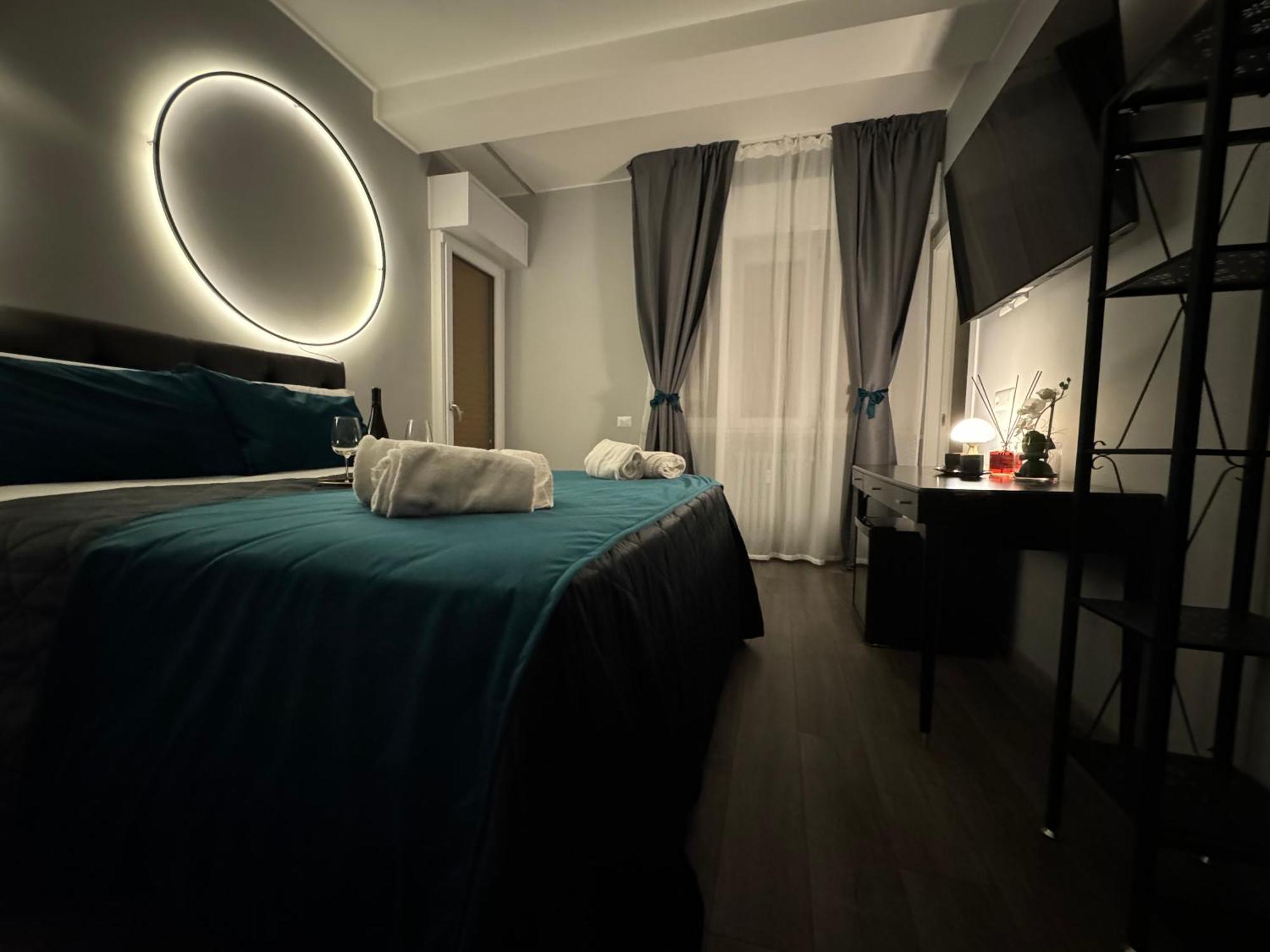 Meg Glamour Suite Milano Vicino I Navigli Exterior foto