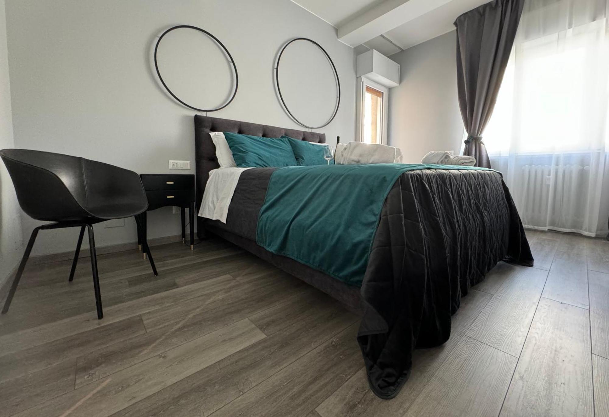 Meg Glamour Suite Milano Vicino I Navigli Exterior foto