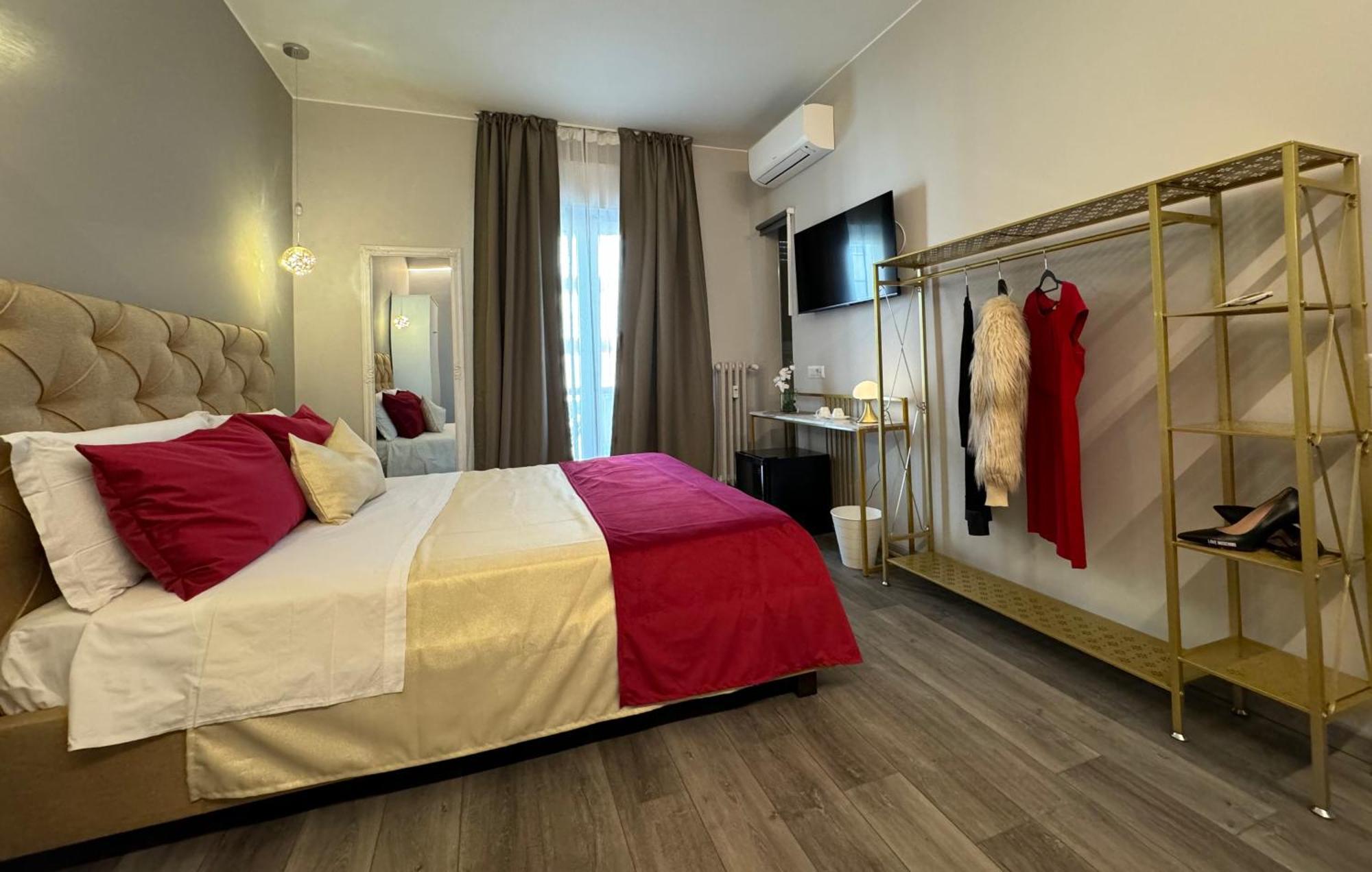 Meg Glamour Suite Milano Vicino I Navigli Exterior foto