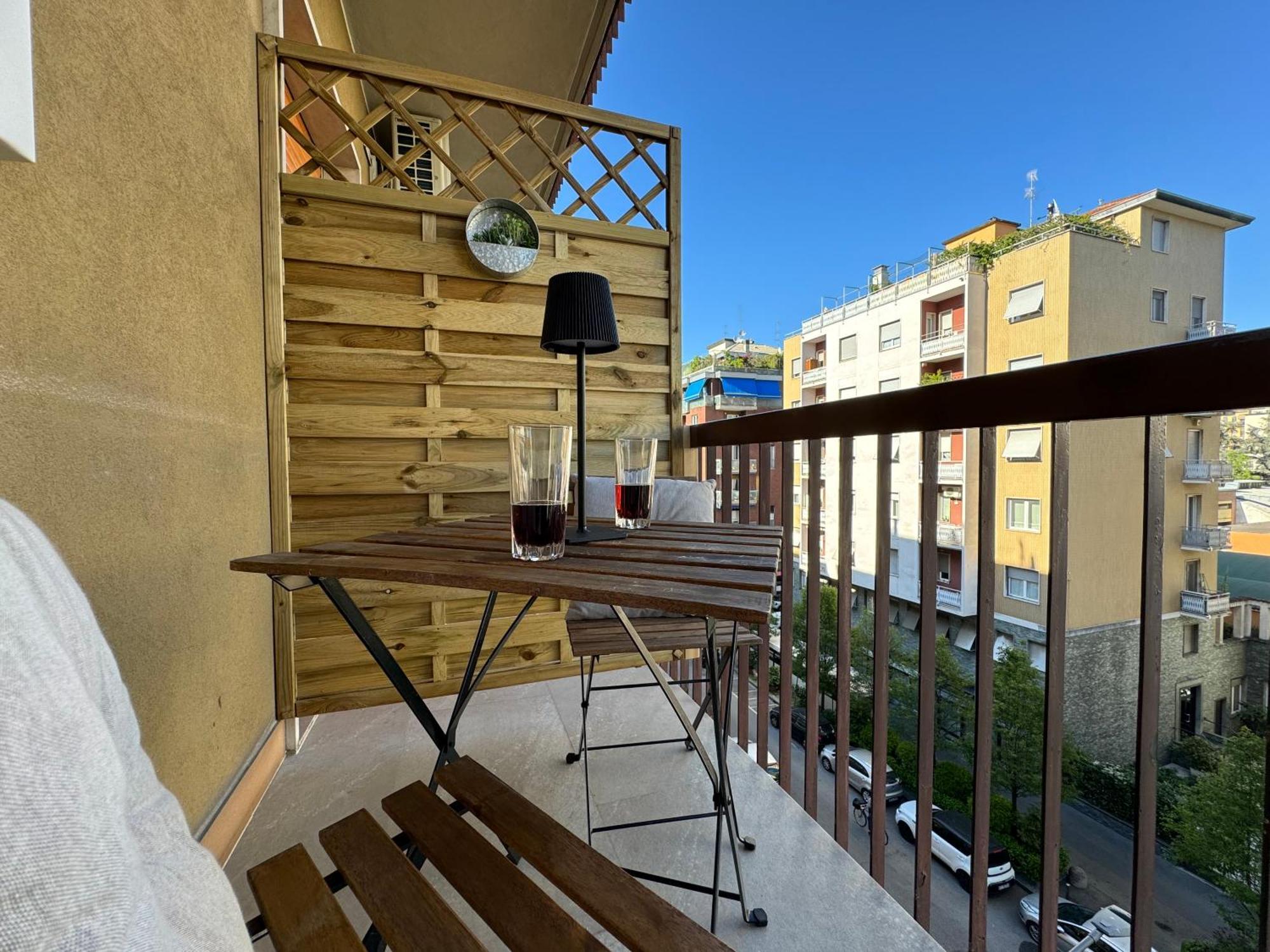 Meg Glamour Suite Milano Vicino I Navigli Exterior foto