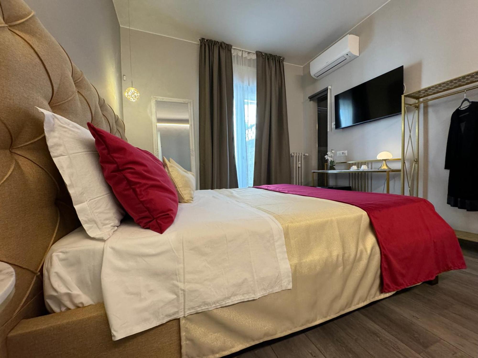 Meg Glamour Suite Milano Vicino I Navigli Exterior foto