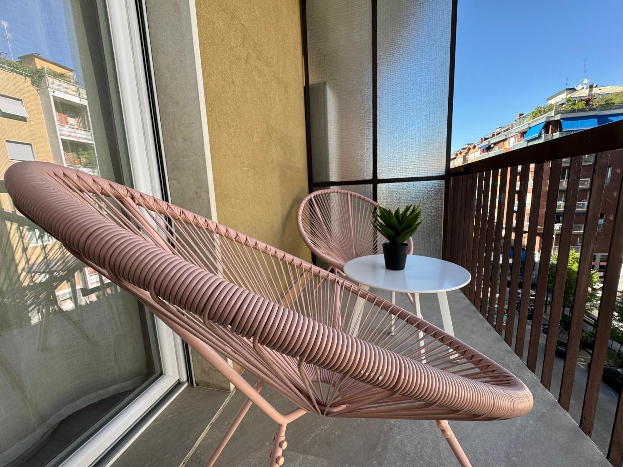Meg Glamour Suite Milano Vicino I Navigli Exterior foto
